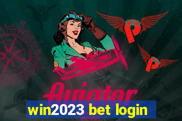 win2023 bet login